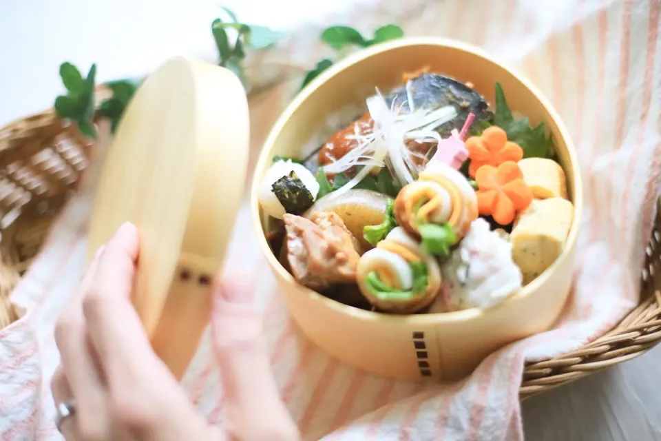 サバの味噌煮弁当|ゆいか＊さくママさん