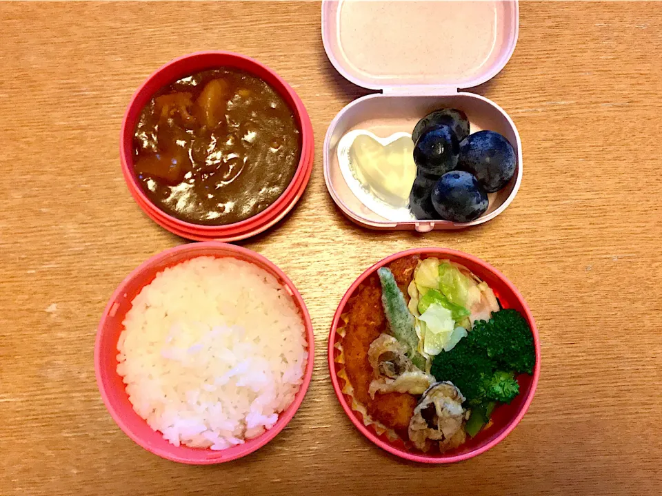 中学生お弁当|マイさん