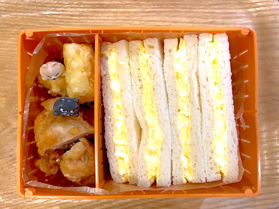 #年長さんお弁当|みどりっちさん