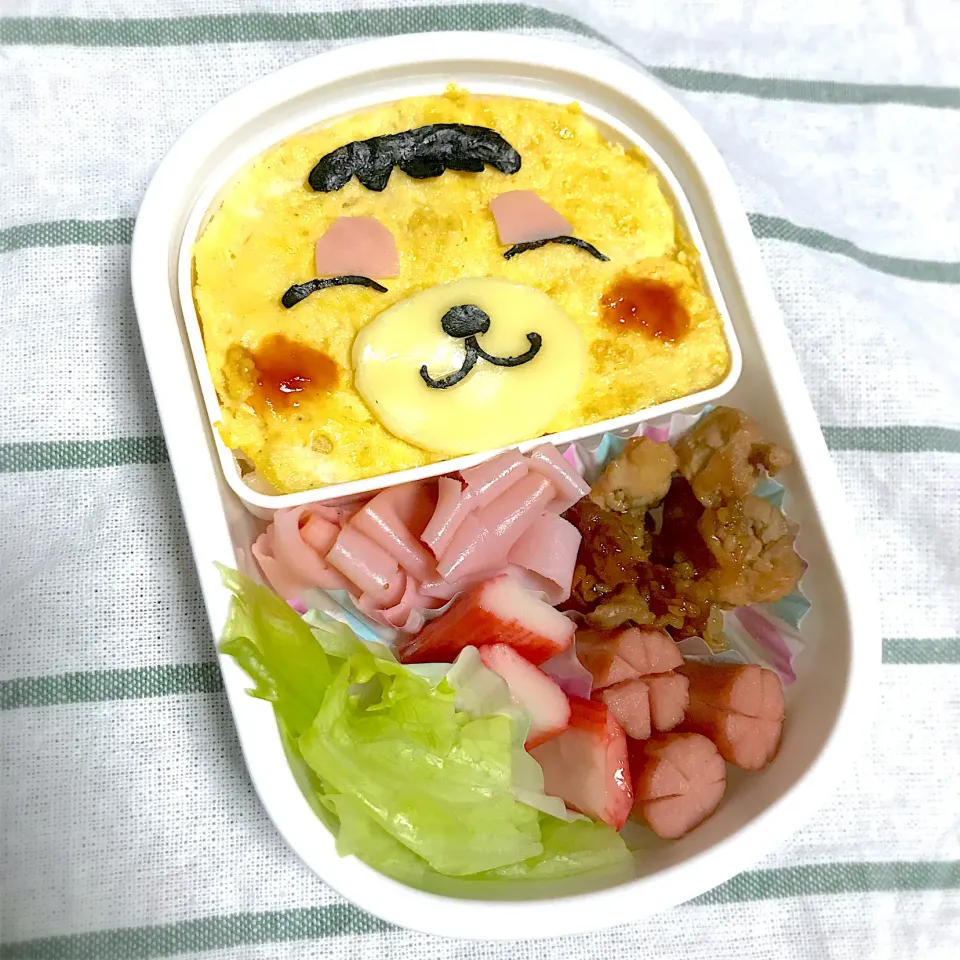 アネッサ弁当|おさつさん