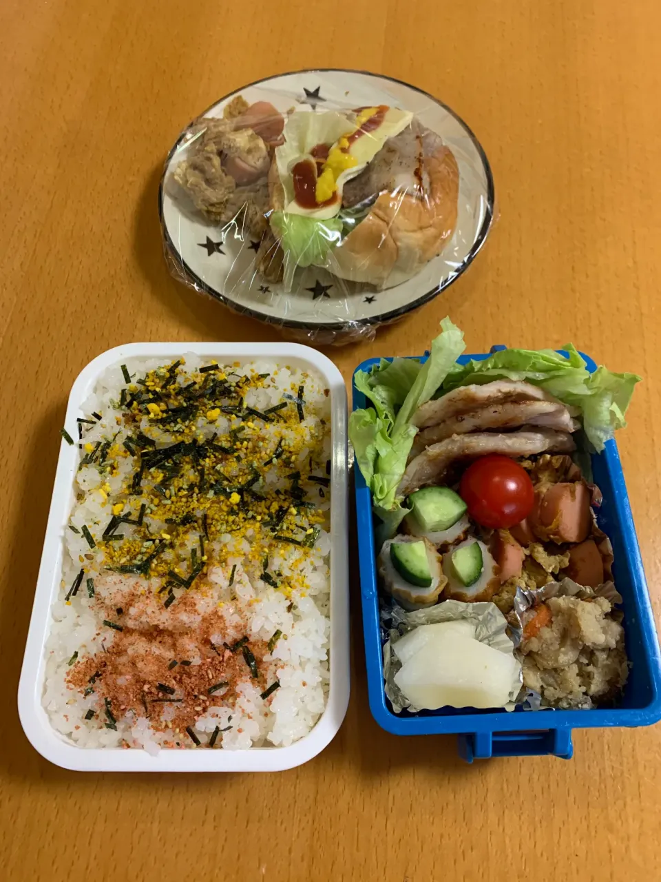 昨日のお弁当♡2020.10.22.|kimikimiさん