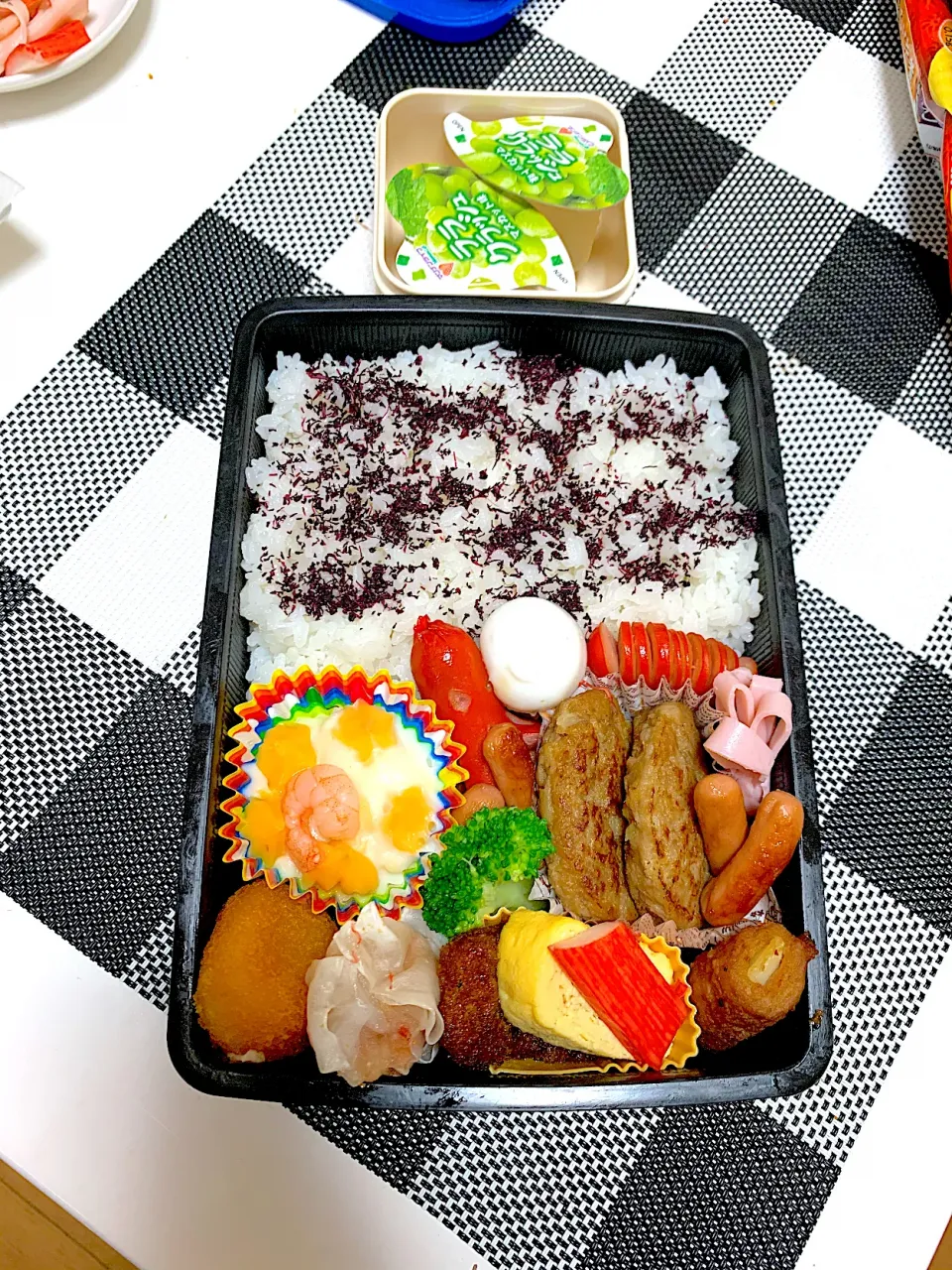 Yuto no bento 🍱|gachiyunaoさん