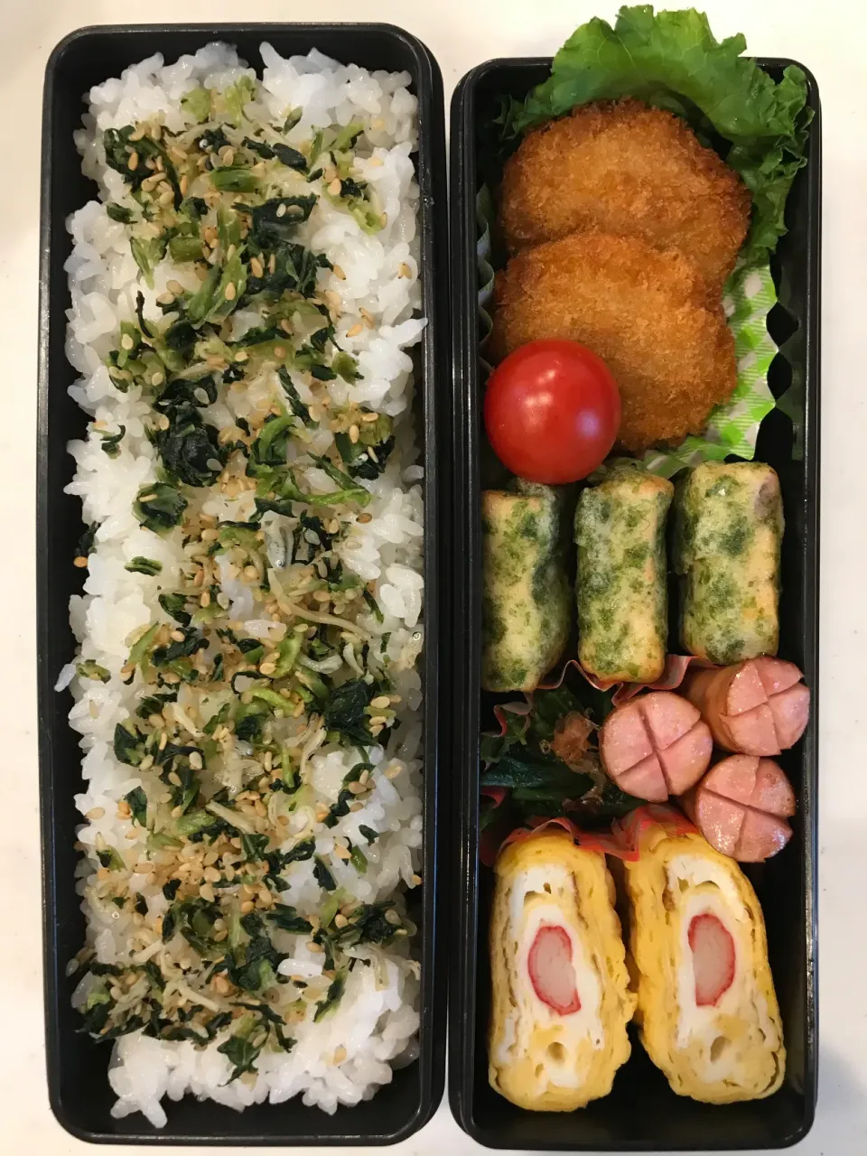 2020.10.23 (金) パパのお弁当🍱|あっきーよさん