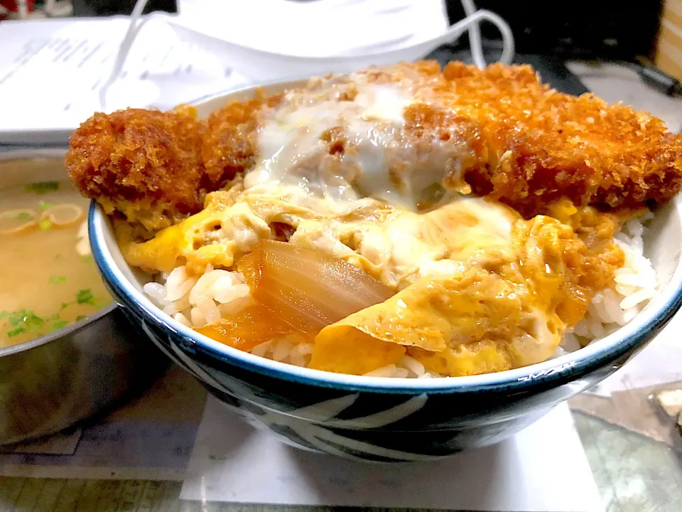 カツ丼|BOOさん