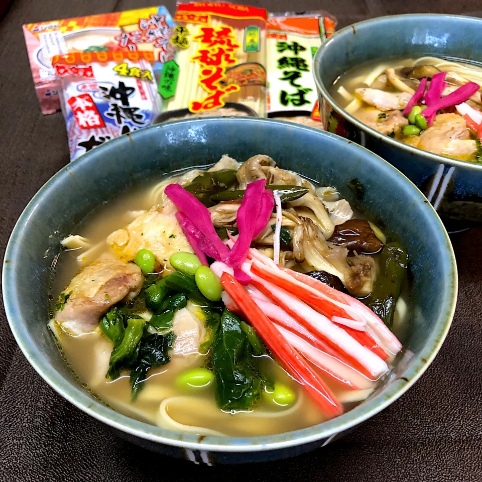 琉球そば🍜|henryさん