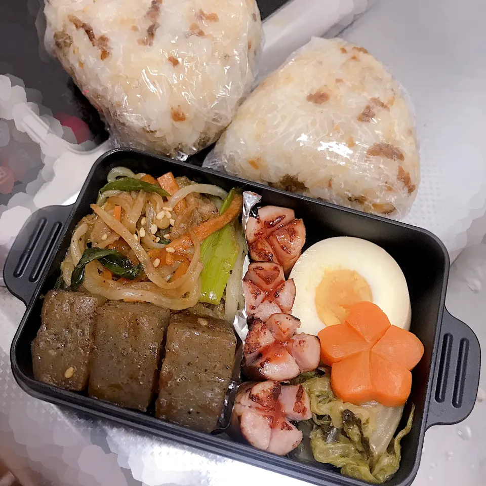 焼肉弁当|おいもさん