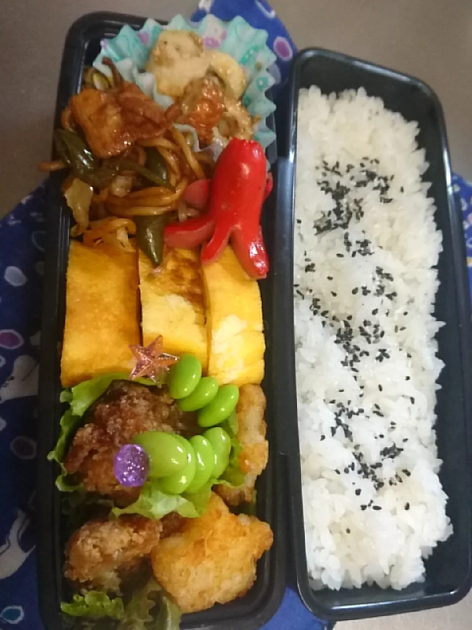 ダンナ様弁当|ユカリンさん