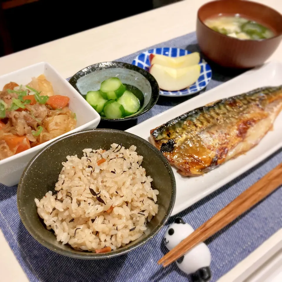 夕飯|はるさん