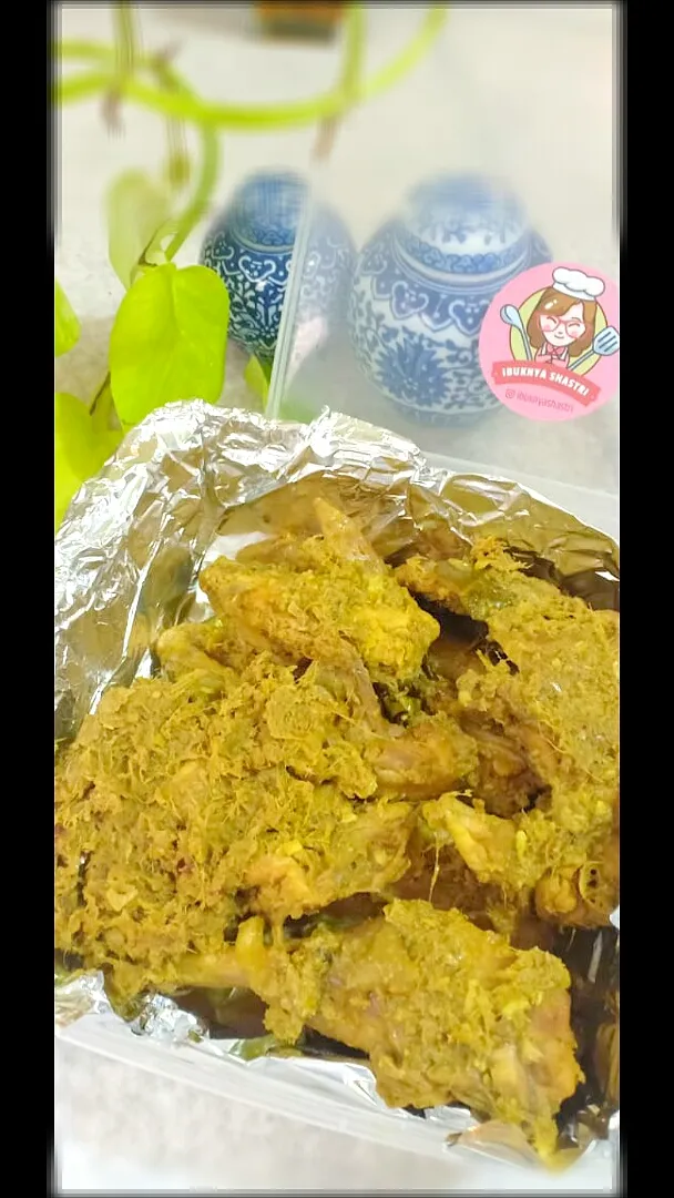 Javanese Chicken|Eriko Hadiyantoさん