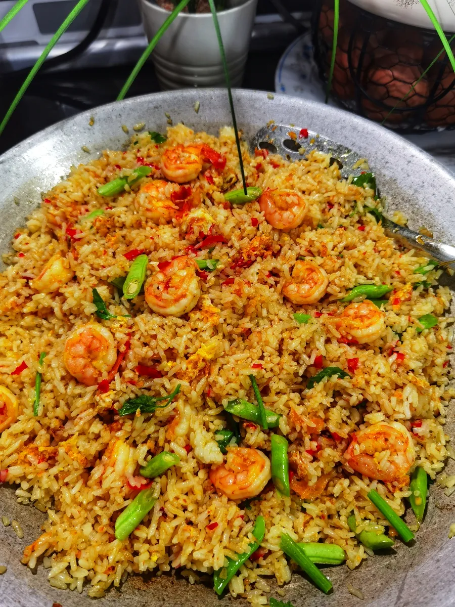 Nasi goreng|azirasamsuddin771008055774さん