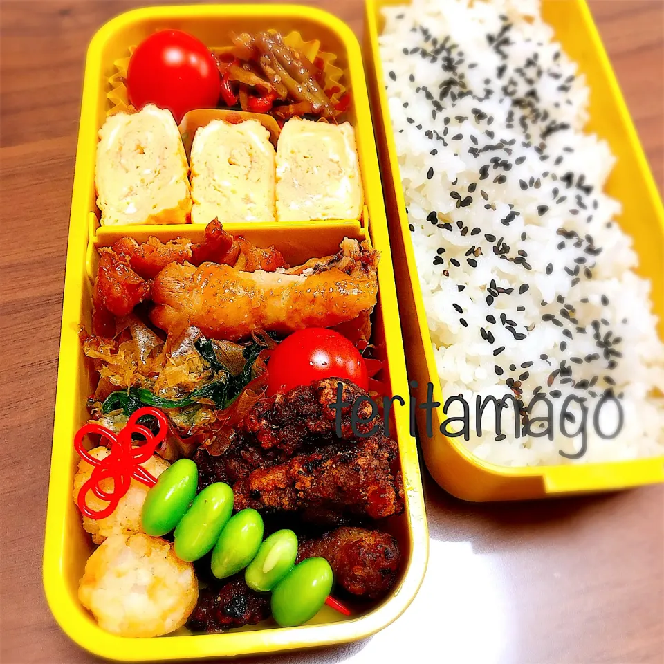 お弁当|teritamagoさん