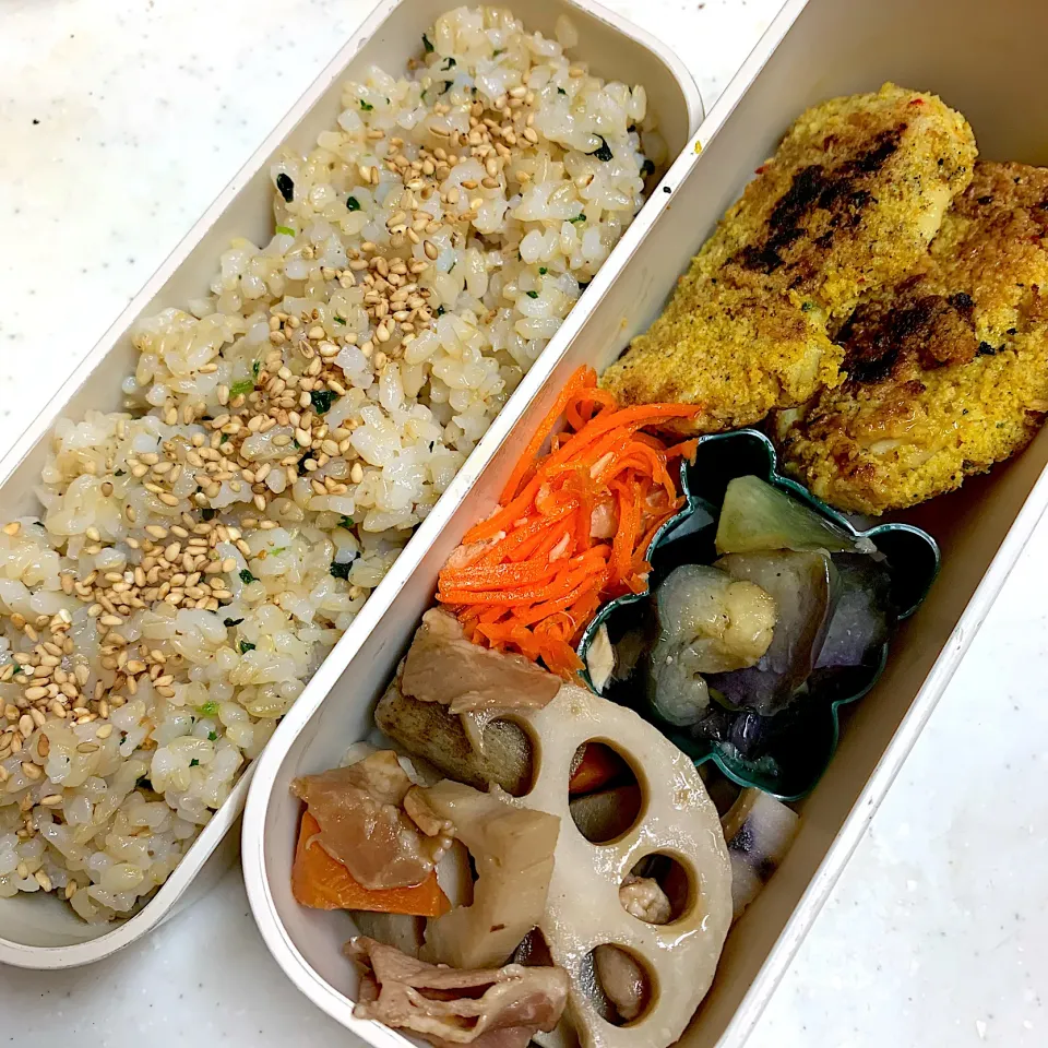 今日のお弁当|Victoryageさん