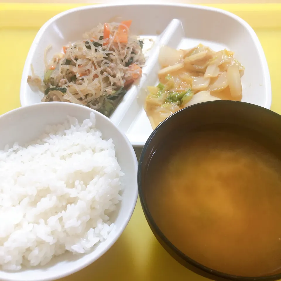 朝ご飯|まめさん