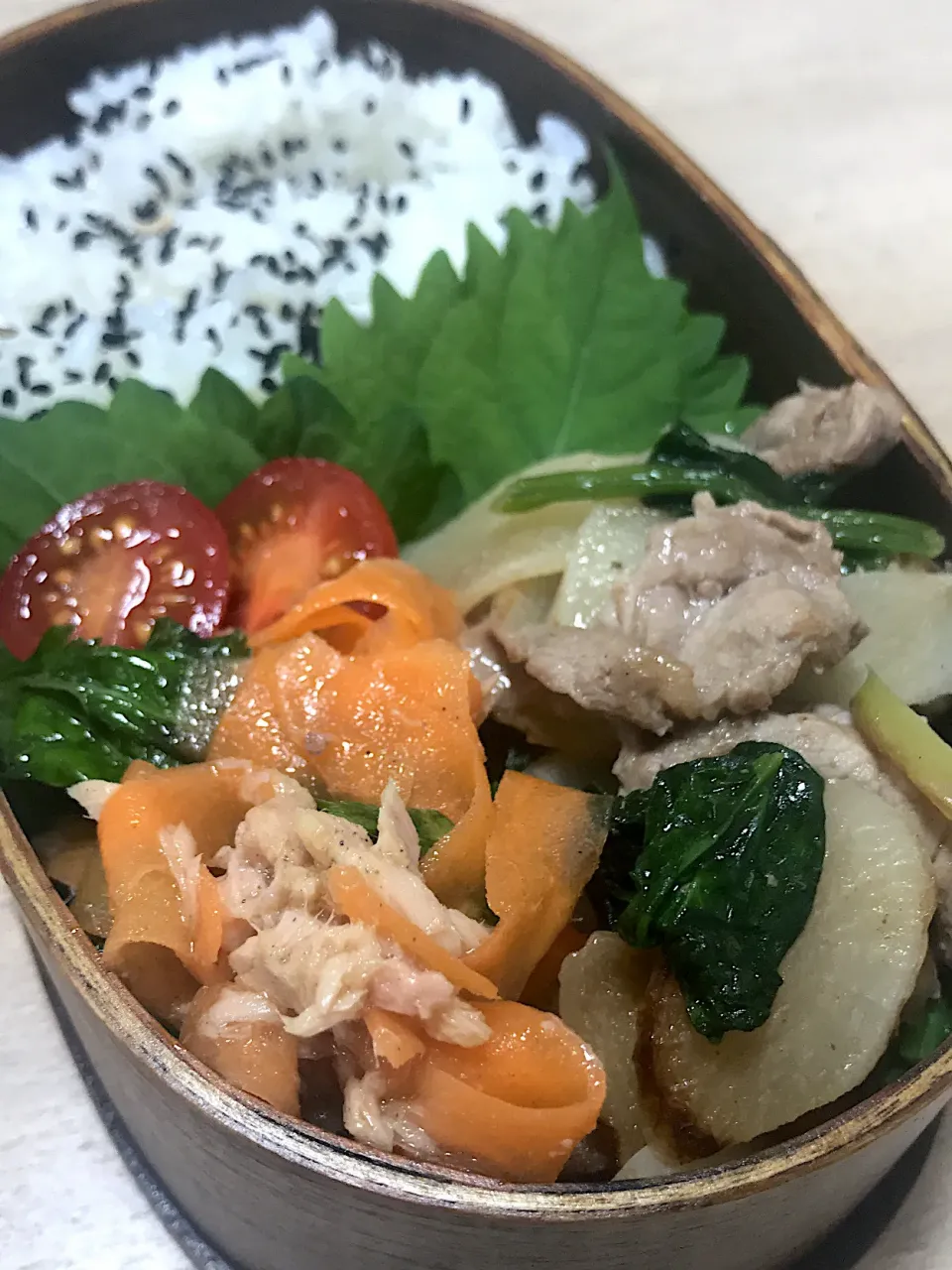 今日のお弁当|yoshie.nanaさん