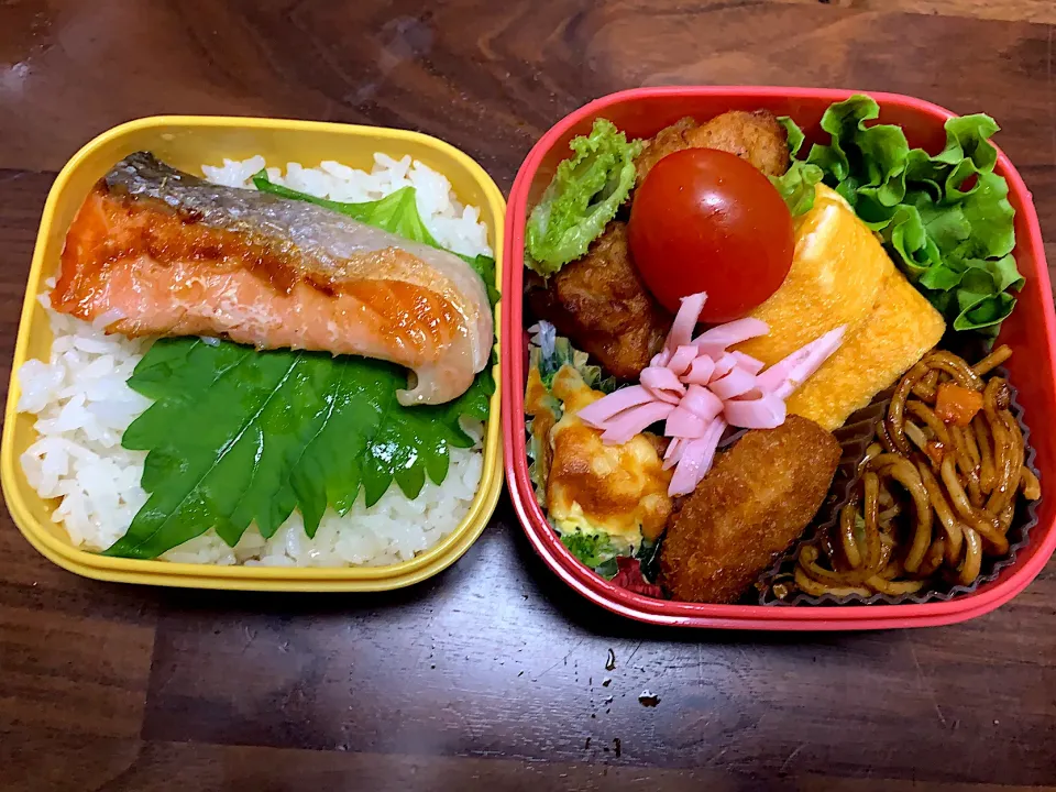 お弁当🍱　10/24|Mariko Hayashidaさん