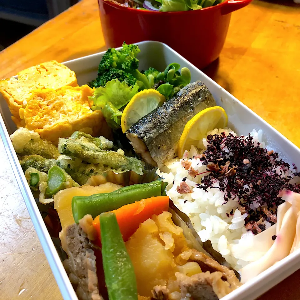 今日の俺弁当！|沖縄「ピロピロ」ライフさん