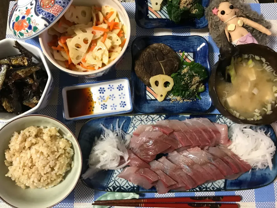 サミカさんの料理 🍆焼きなすの味噌汁で朝ご飯&ハロウィンを探せ笑笑|noeさん