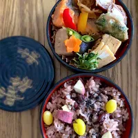 今日のお弁当|清水家の食卓さん