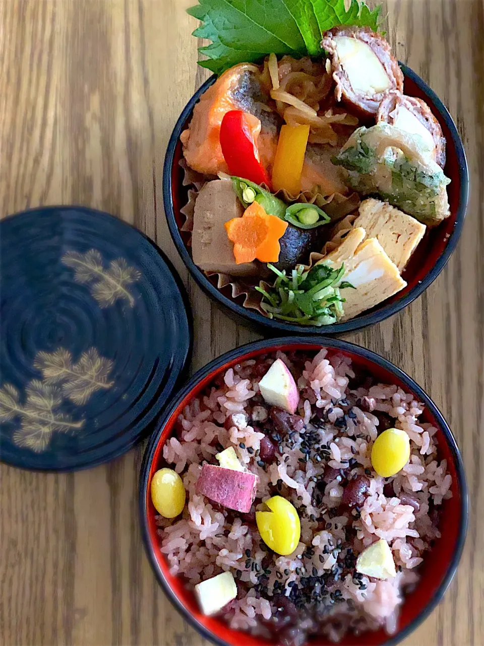 今日のお弁当|清水家の食卓さん