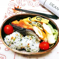 Snapdishの料理写真:ある日の手作り弁当♪|ルルさん