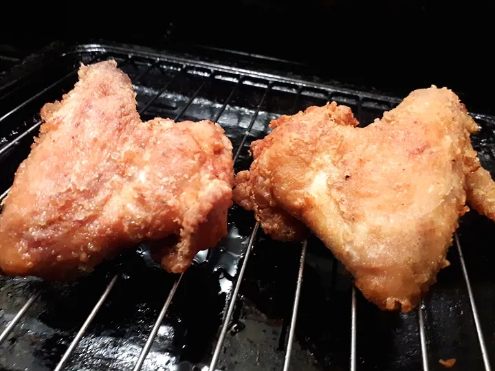 fried wings|Sophieさん