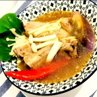 HomeMade Sinigang Soup|OK Kenさん