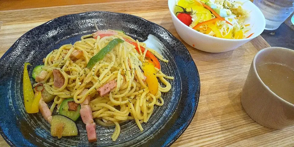 糖質50パーセントオフ パスタ🍝|さくらんぼさん