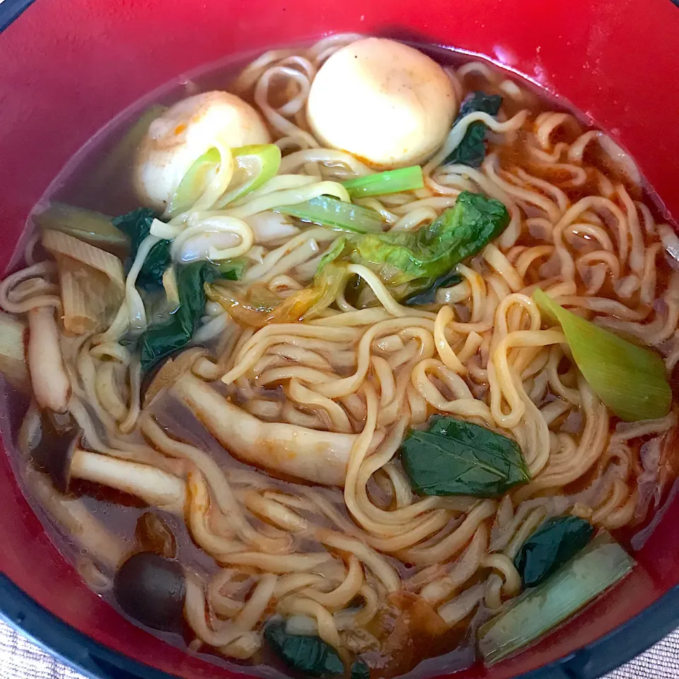 麻辣火鍋ラーメン|純さん