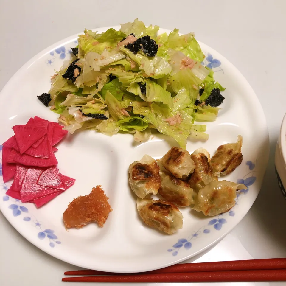 晩ご飯|まめさん