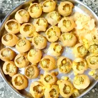 medium pani puri|food masterさん