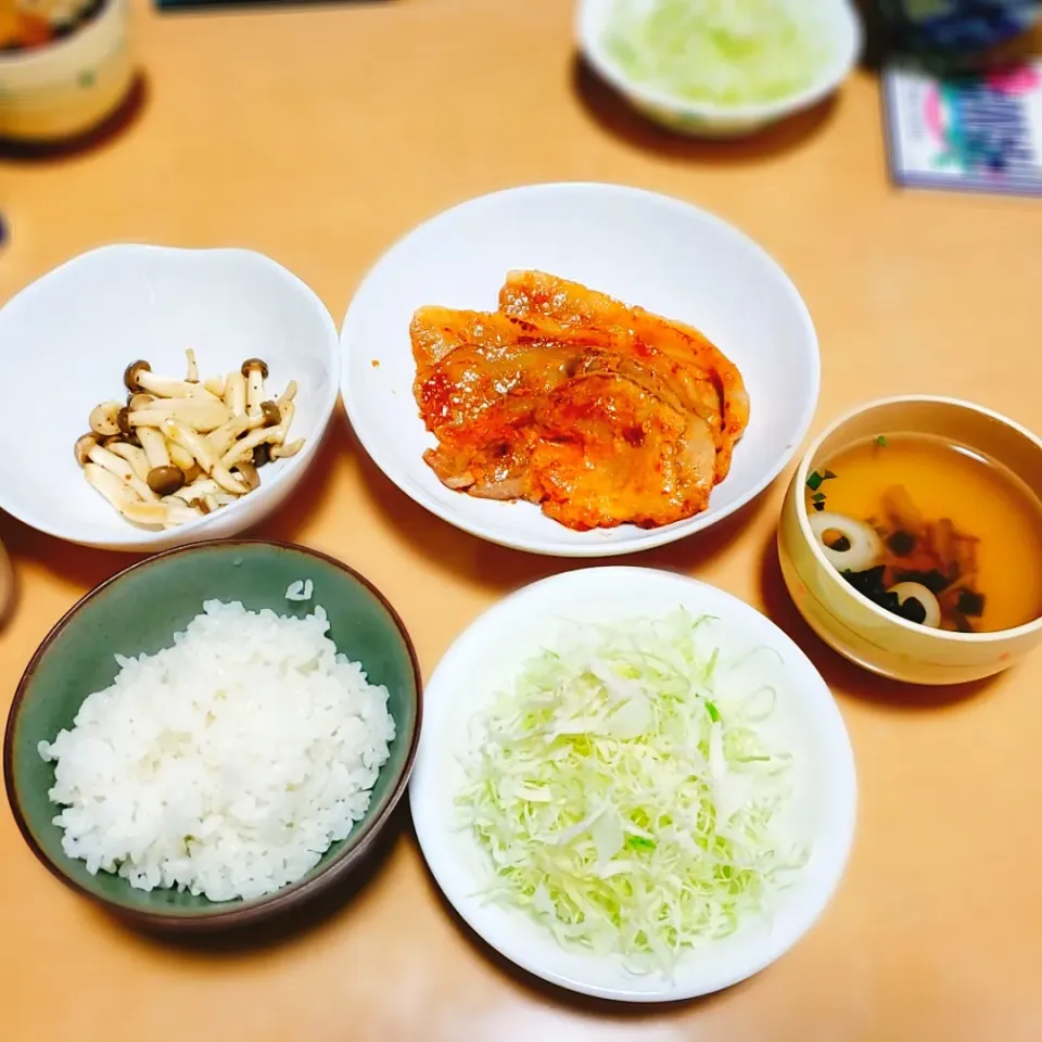 Snapdishの料理写真:味噌焼き|early tasteさん