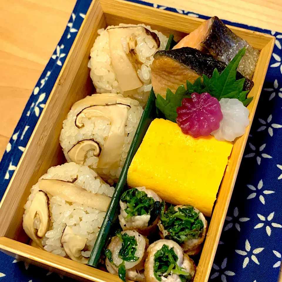 Snapdishの料理写真:高校生男子弁当|ayaさん