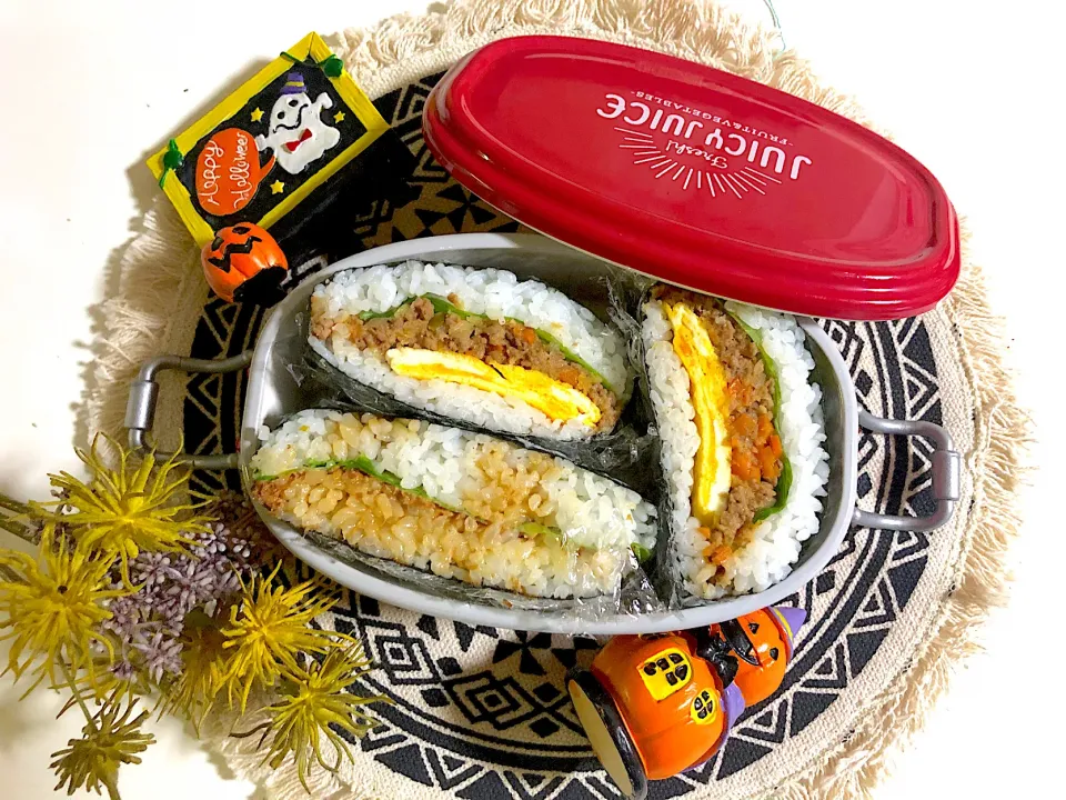 おにぎらず弁当🍱|syamさん