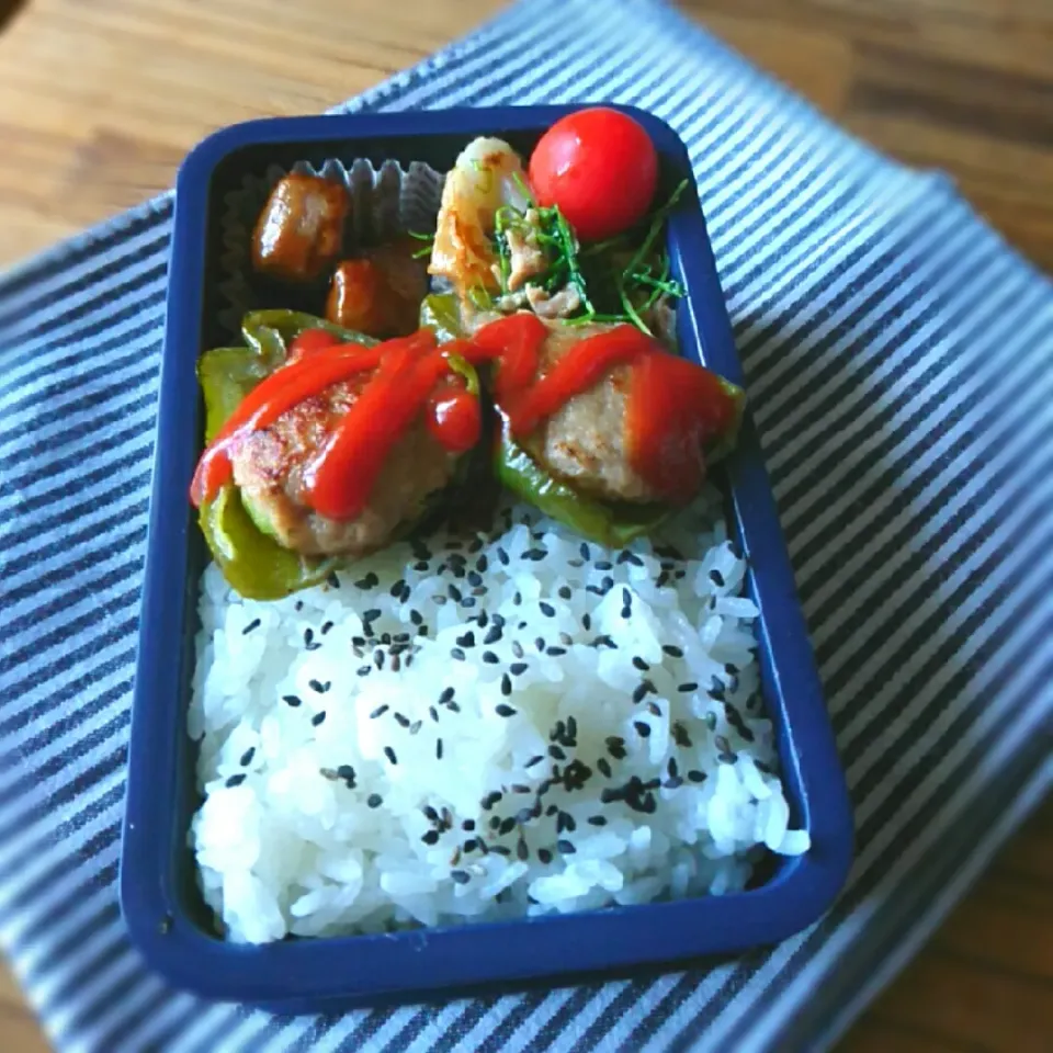 今日のお弁当 10/25|ふ〜たん**さん