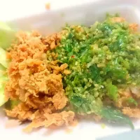 ayam geprek sambal ijo|Entin Chotimahさん