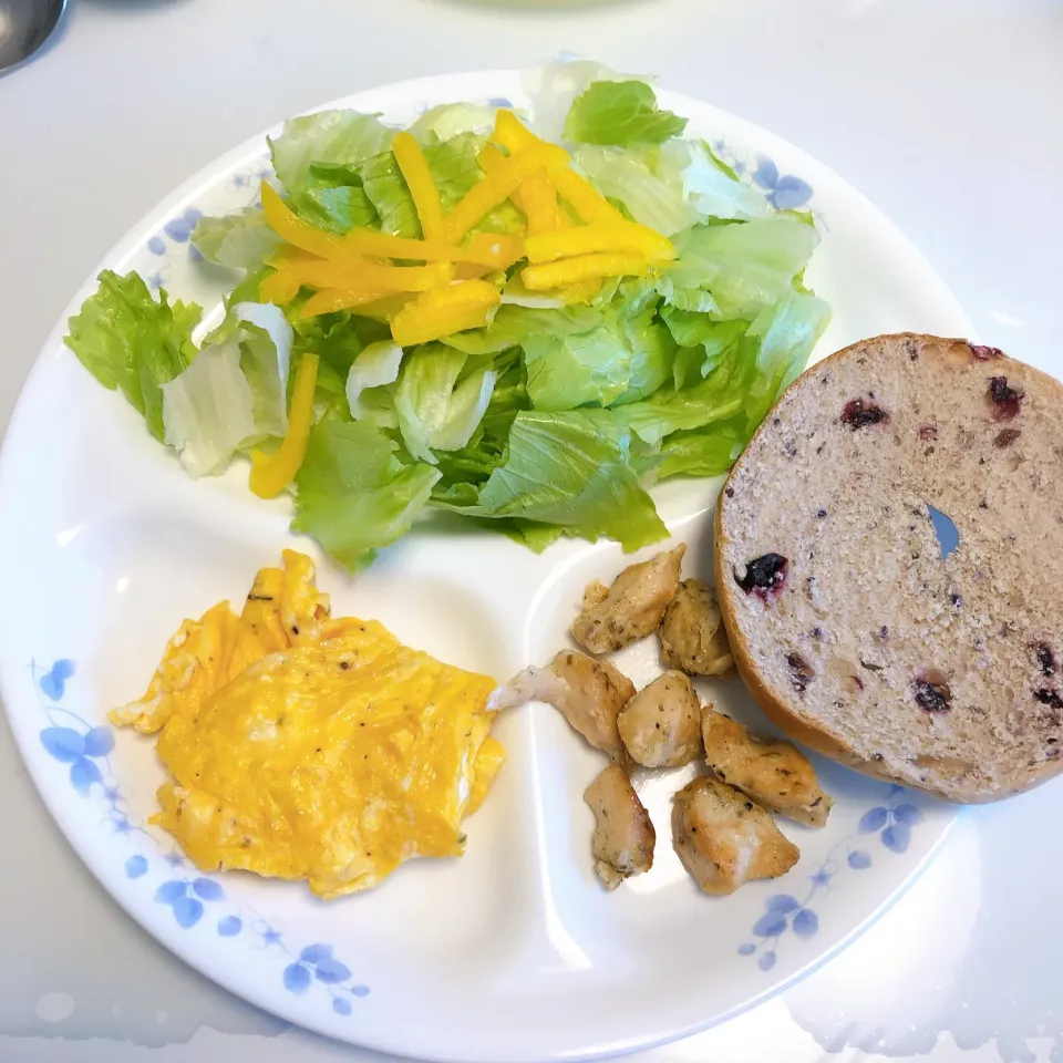 朝ご飯|まめさん