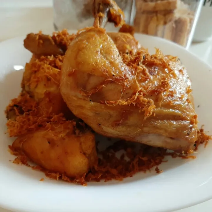 Ayam goreng jahe ungkep|Elinaさん