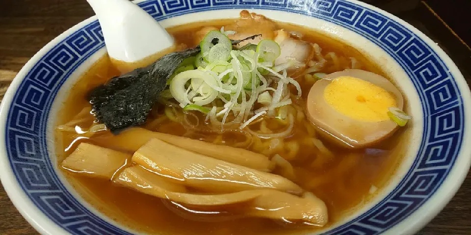 ラーメン@五反田 支那そば はせべ|kamekameさん