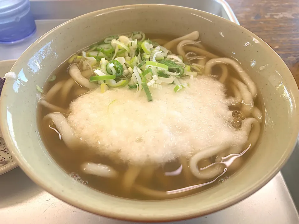 やまかけうどん|ぶりっとさん