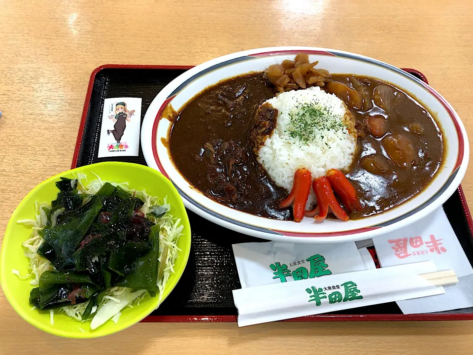 おおもり愛がけカレー|しのぶさん