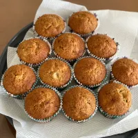 Banana bread muffins|cake_28さん