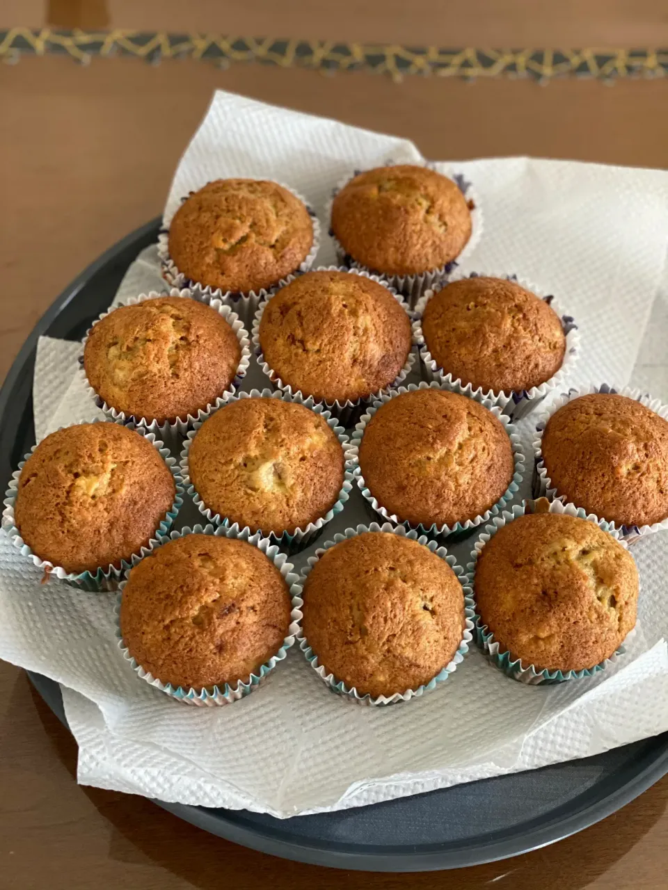 Banana bread muffins|cake_28さん