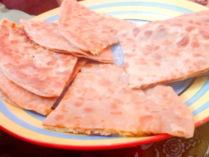 omelette paratha|urabiacooksさん