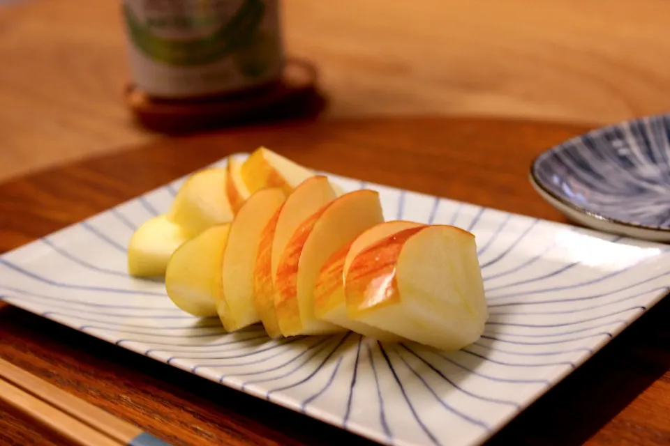 リンゴのぬか漬け🍎|よっすぃさん