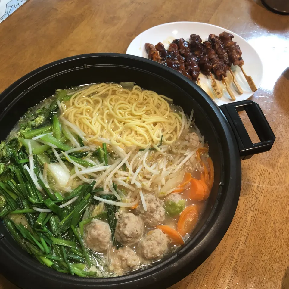 今日の晩ご飯|トントンさん