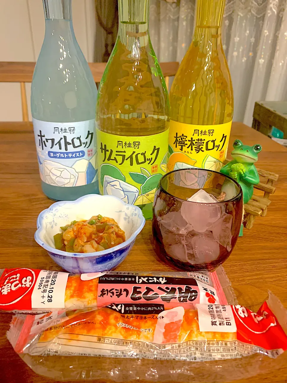 Snapdishの料理写真:サムライロッーーーーーーーク✨✨|ryosanさん