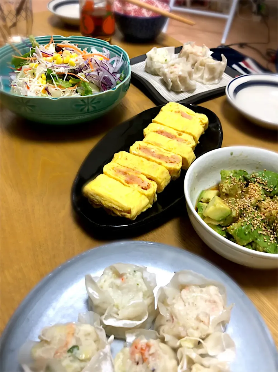 夜ご飯パーティー|あやさん