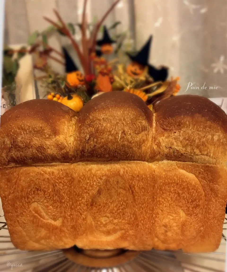 Snapdishの料理写真:明日の朝ごパン🍞|yucca@さん