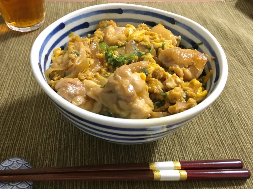 親子丼|yuuuuiさん