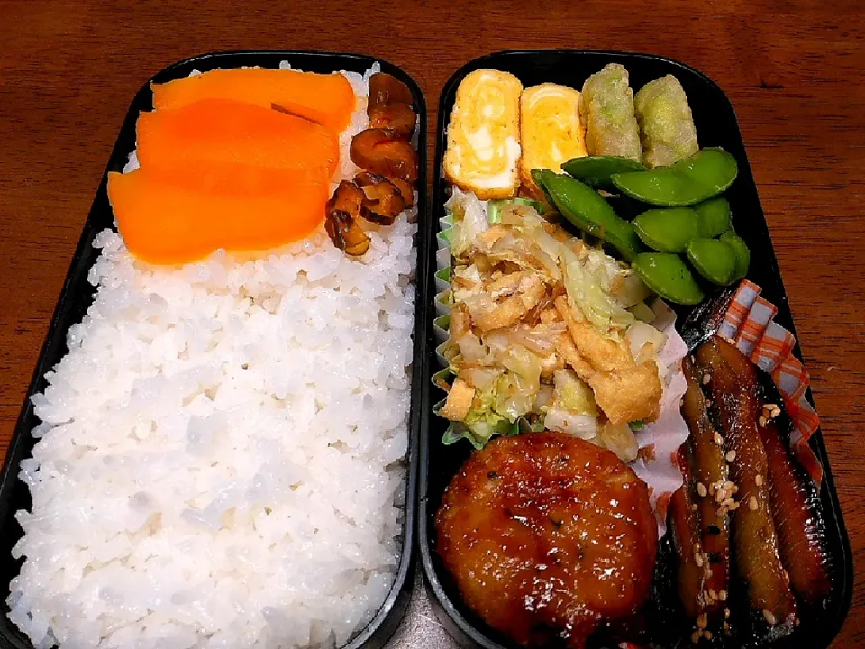 息子のお弁当|秀美«シュウビ»さん